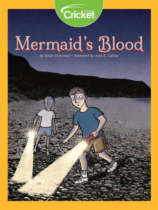 Title details for Mermaid's Blood by Susan Dickinson - Available